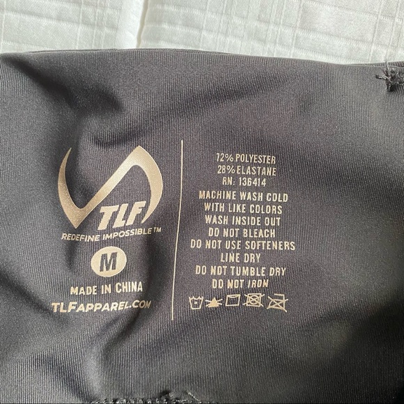 TLF Apparel 7/8 Leggings - Picture 7 of 7